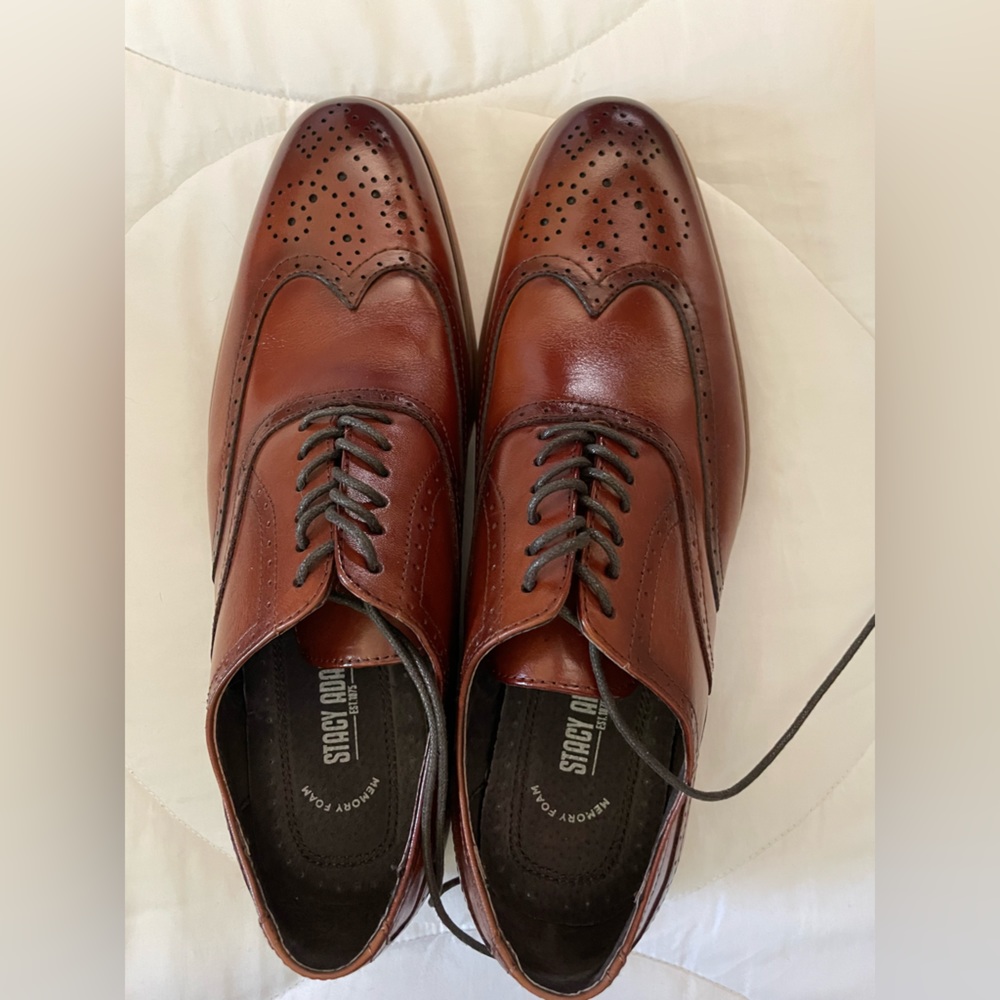 Men’s Stacy Adams Dress Shoes